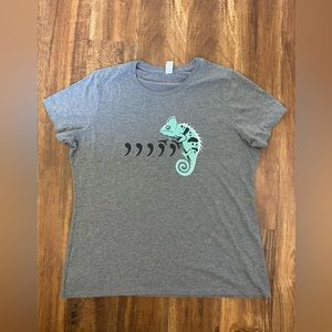 Chameleon T-shirt